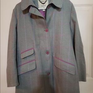 Chrysalis Ladies Bloomsbury Coat British tweed